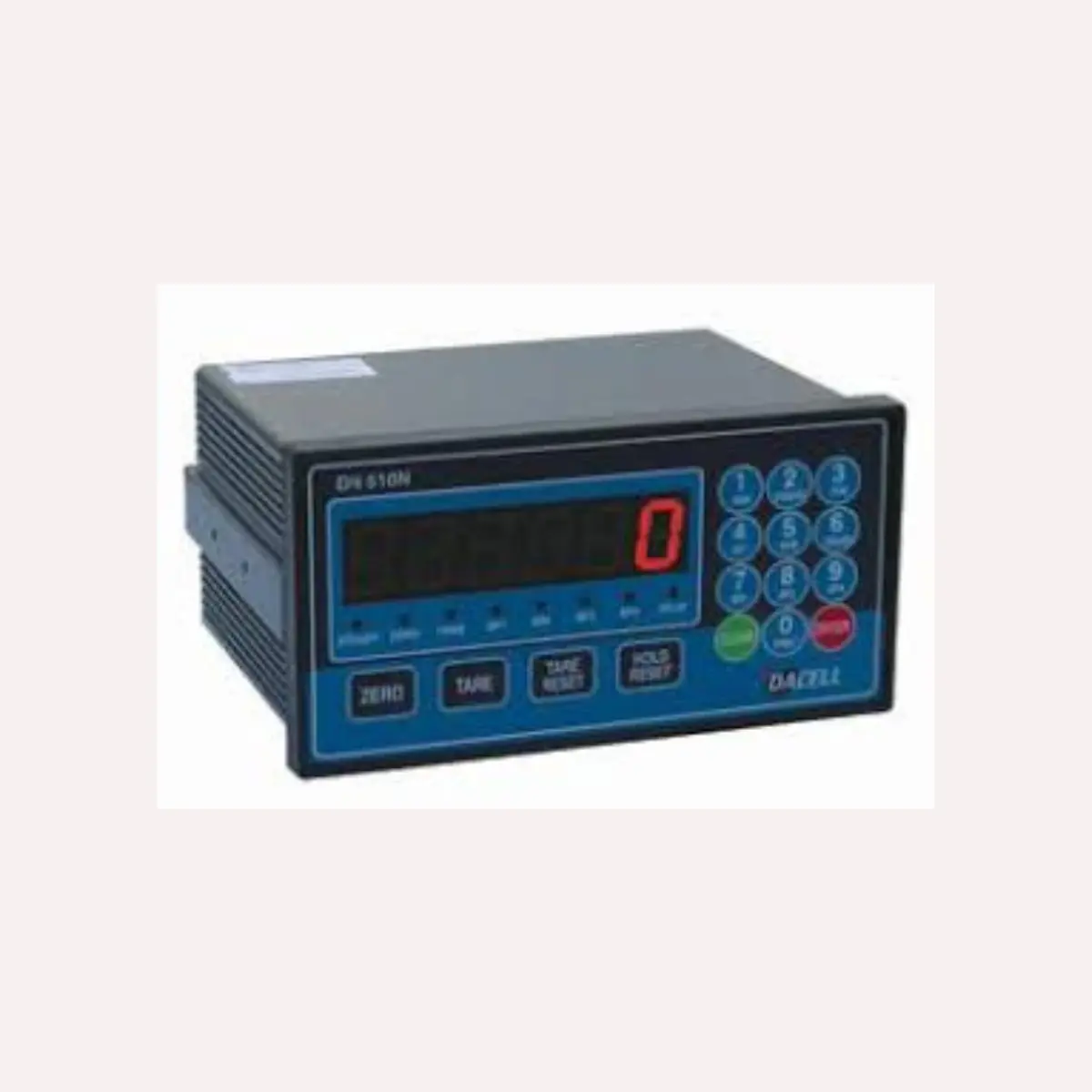 picture of digital weigh bridge weighing scale indicators